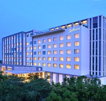 Radison blu Agra Hotel